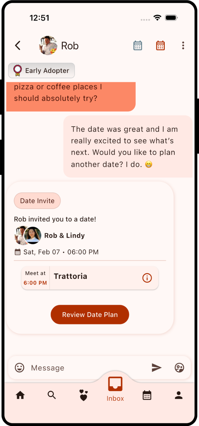Swept Chat